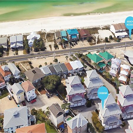 Emerald Coast Cabana Панама-Сіті-Біч Екстер'єр фото