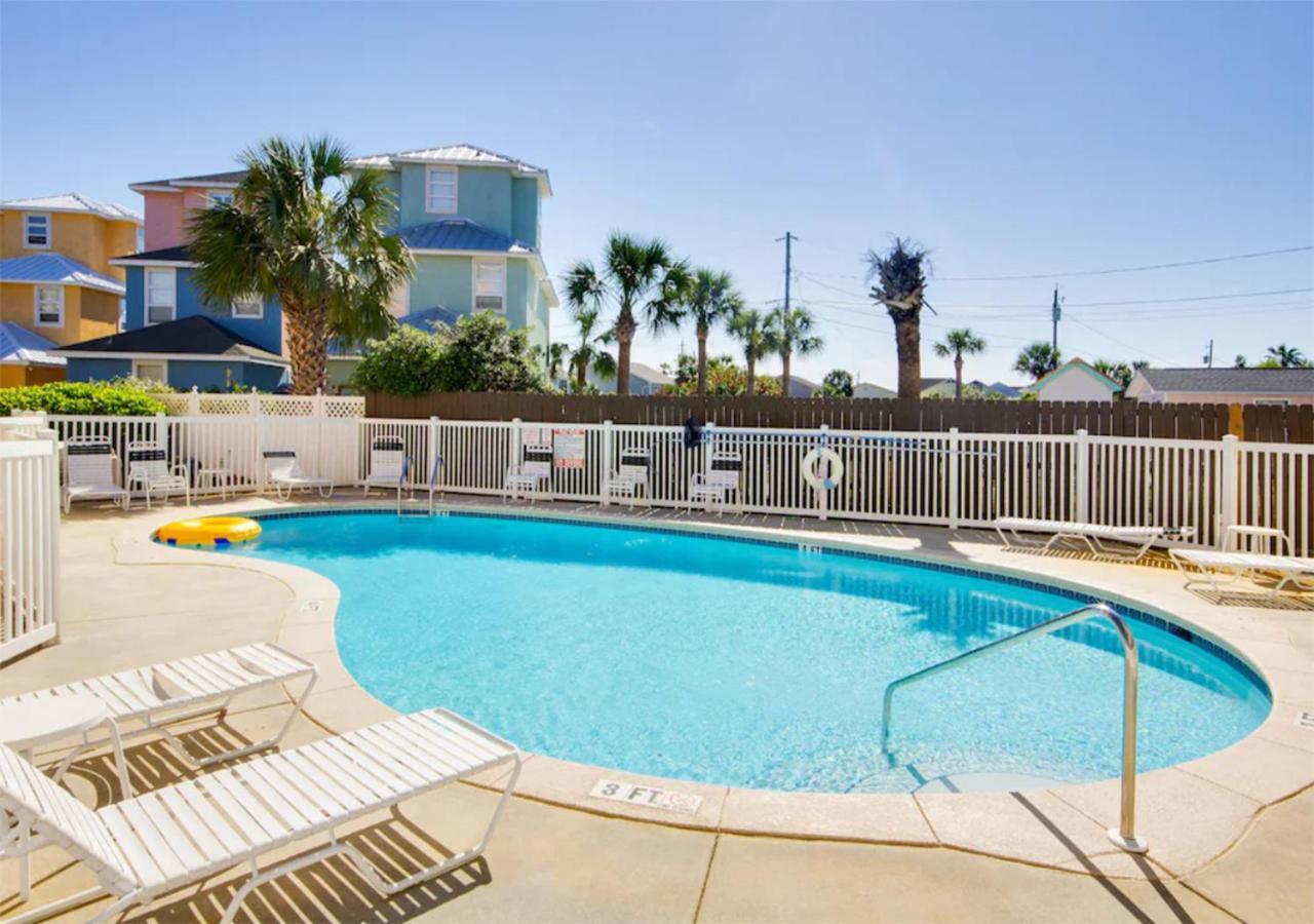 Emerald Coast Cabana Панама-Сіті-Біч Екстер'єр фото